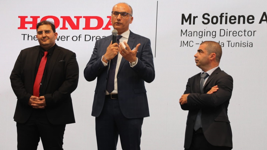 JMC "هوندا تونس "تكشف عن سيارة هوندا  HR-V 2023 الجديدة